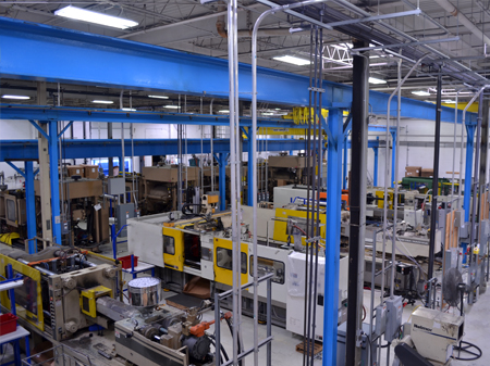 plastic injection molding manufacturers chicago illinois